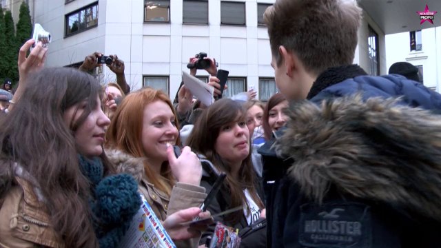 The Vamps : retour sur leur concert privé à Paris