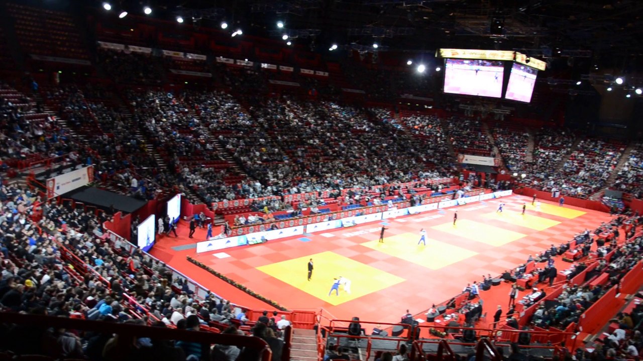 En direct de Bercy