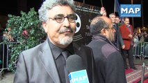 محمد البسطاوي المهرجان الوطني للفيلم بطنجة عرس سينمائي متميز