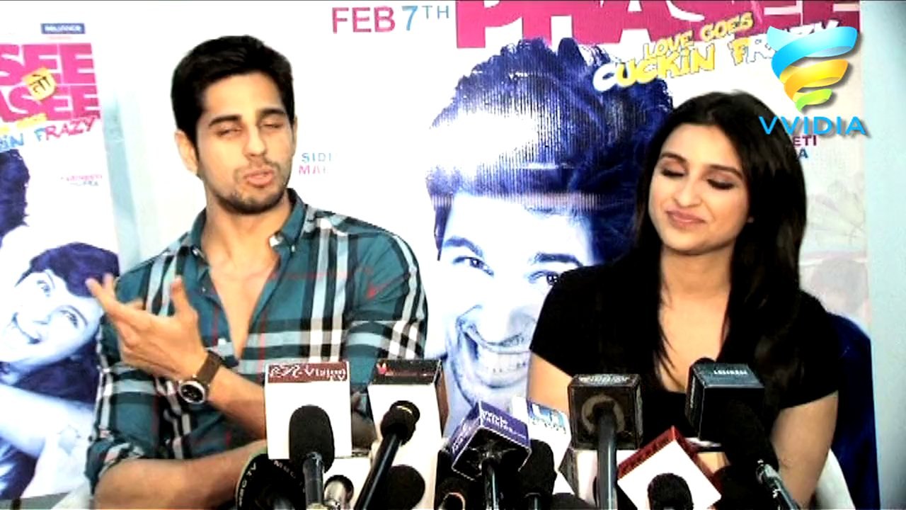 Hasee Toh Phasee Fun Interview