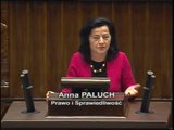 Anna Paluch - wystąpienie z 5 lutego 2014 r.