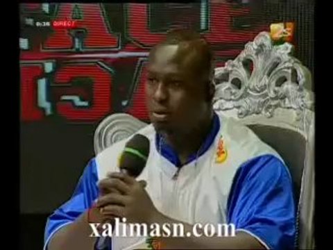 dernier face a face Modou lo - Eumeu sene - 3