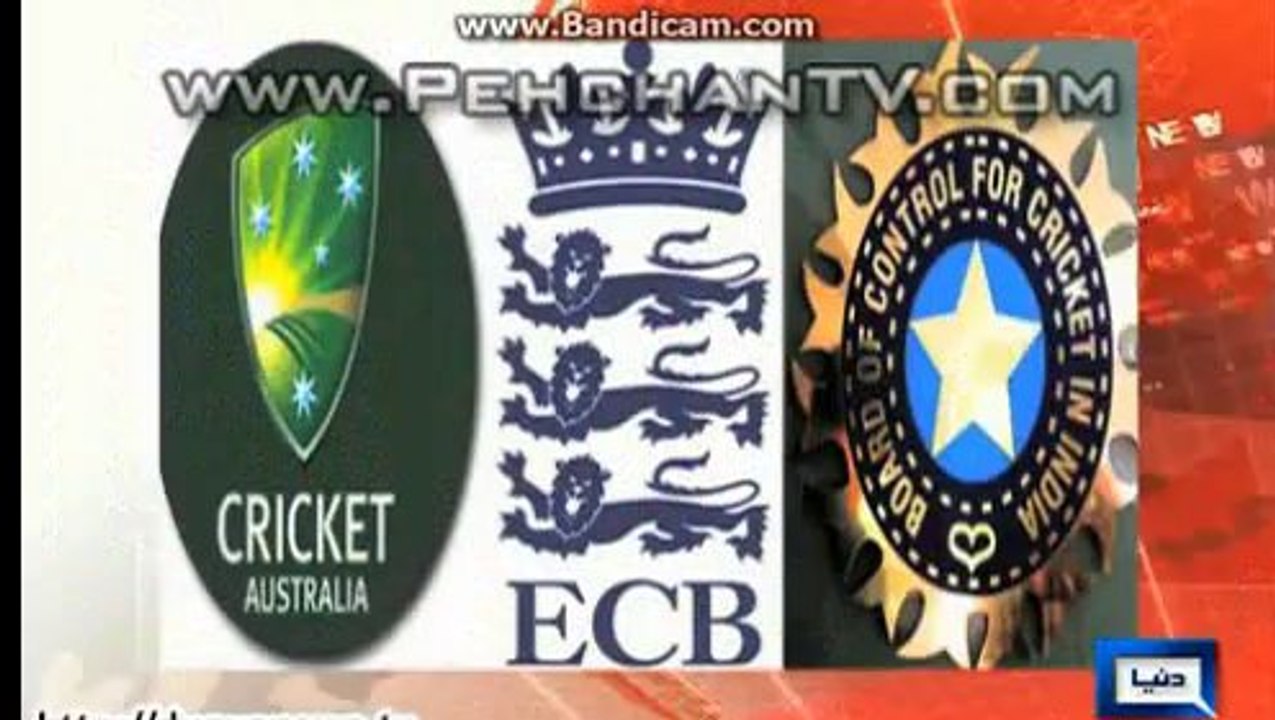 ICC em mpowers India, England, Australia despite criticis