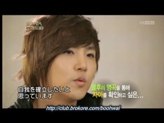 [JP] 120922 DongHa Cut
