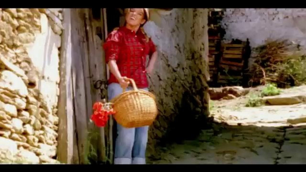 Gülben Ergen     -   Abayı Yaktım