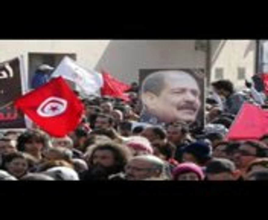 BASSAM TAHHAN : "QUI A TUE CHOKRI BELAÏD ?"