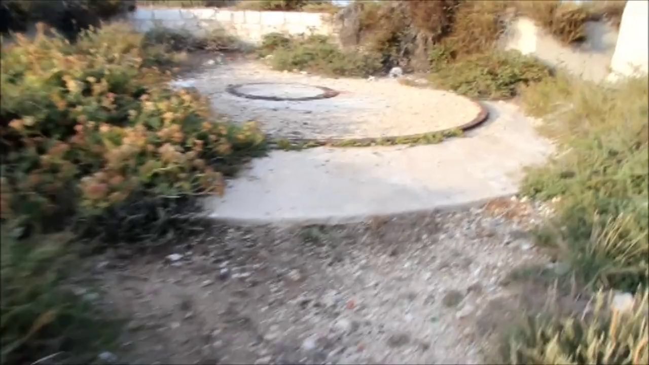 Urbex #1 - L'île mystérieuse