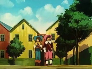 D'Artagnan e i moschettieri del re - 32 - La misteriosa Maschera di Ferro