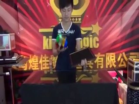 Magic Dice to Flower Ball - china magic kingmagic.