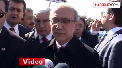 Ulaştırma Bakanı Lütfi Elvan, Uçak Kaçırma Girişiminin Bireysel Bir Eylem Olduğunu, Hava Korsanının...