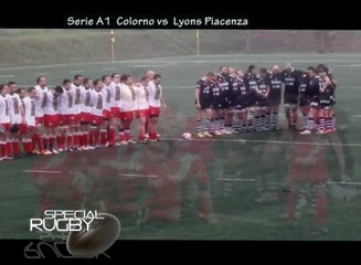 140207 Rugby Italiano Serie A and C