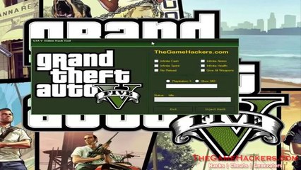 GTA 5 Online Hack - GTA V Money Hack (Xbox_PS3)