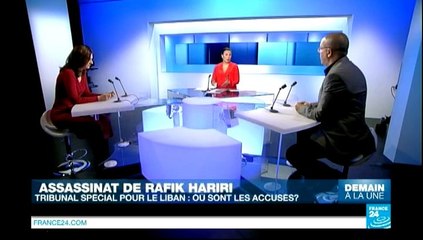 Demain à la une - Révolution iranienne... 35 ans déjà