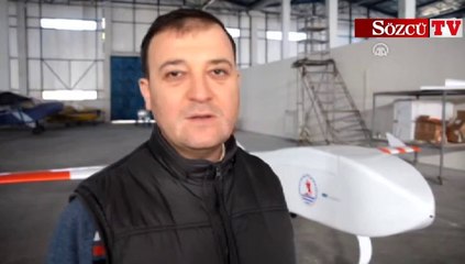 Tamamen yerli malzeme kullanıldı