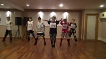 [GI] GI-YEUK Dance Practice(안무 연습 영상)