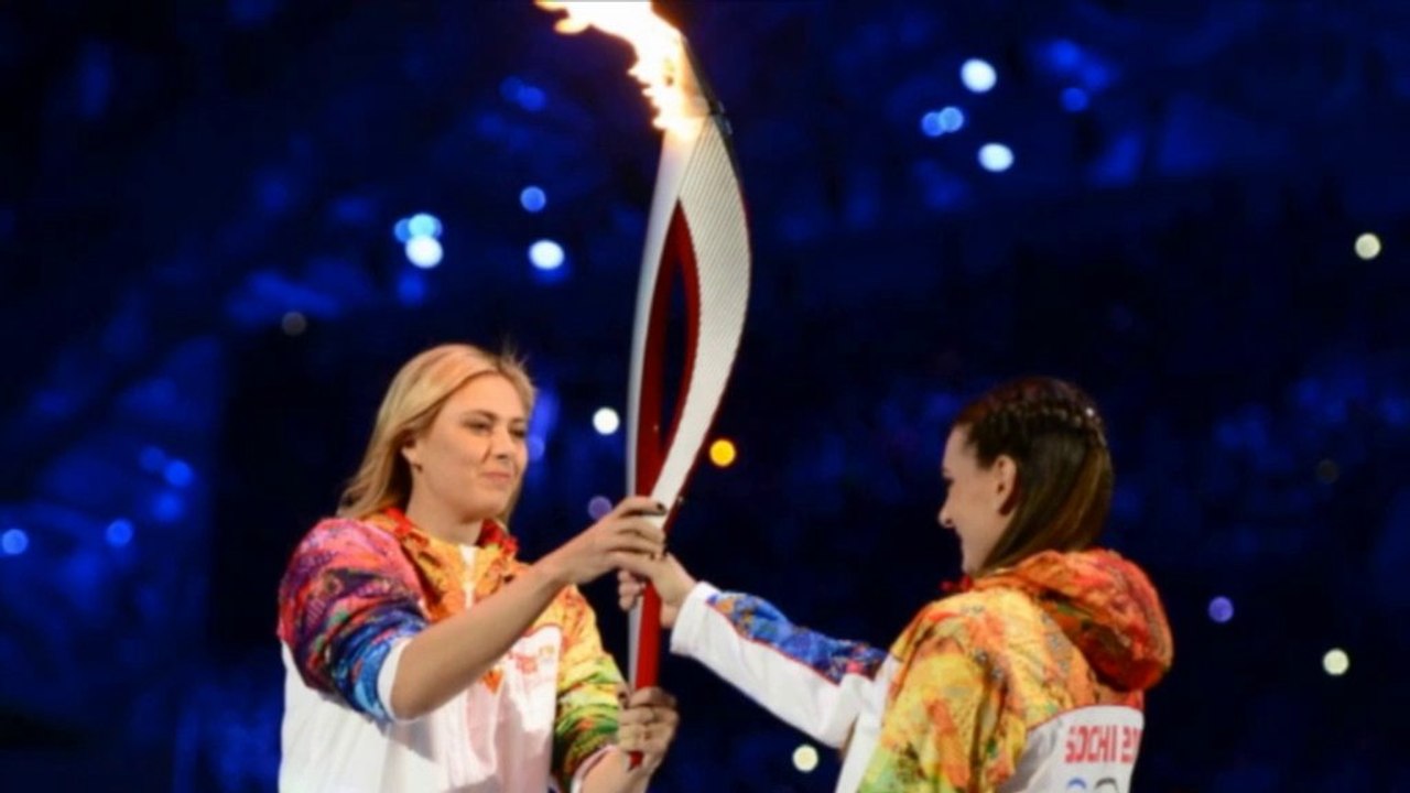 Sotschi 2014: Feuerwerk & Spektakel  – Olympia-Wahnsinn gestartet!