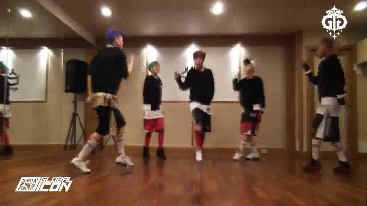 Gi(지아이) _ beatles dance practice(안무 연습 영상)