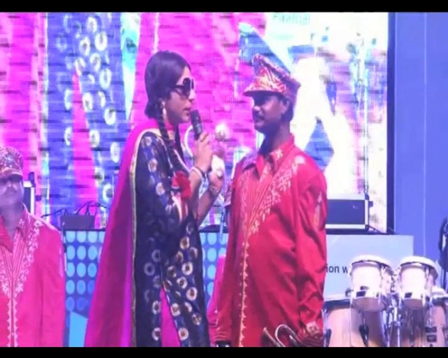 Sunil Grover meets an accident