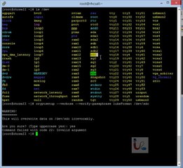 RHCSA II RH135 Lecture 6 Part 2