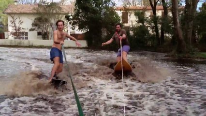 Car Tow-in Surf - Cap Ferret