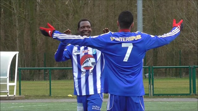 [AMICAL] USLD(B+U19) 2-3 MARCK [FEVRIER2014]