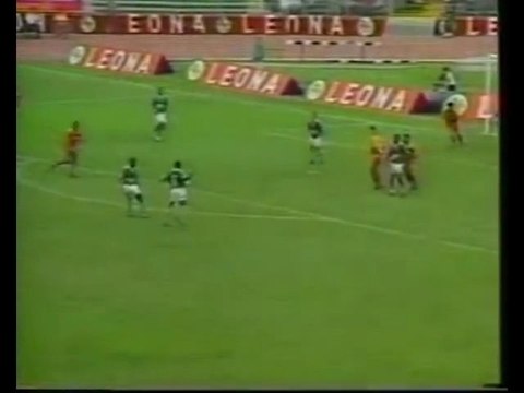 DEPORTIVO CALI 2X2 DEPORTIVO PEREIRA FEBRERO 18 DE 1996
