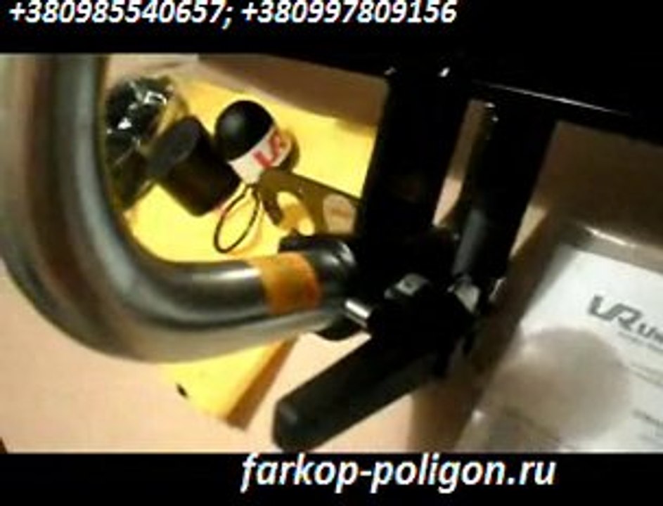 Фаркоп Jeep Grand Cherokee (быстросъемный) Umbra Rimorchi