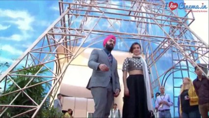 Neha Dhupia At Inauguration Of IITT 2014 | www.iluvcinema.in