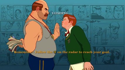 Let's Play Bully Scholarship Edition Episode 4