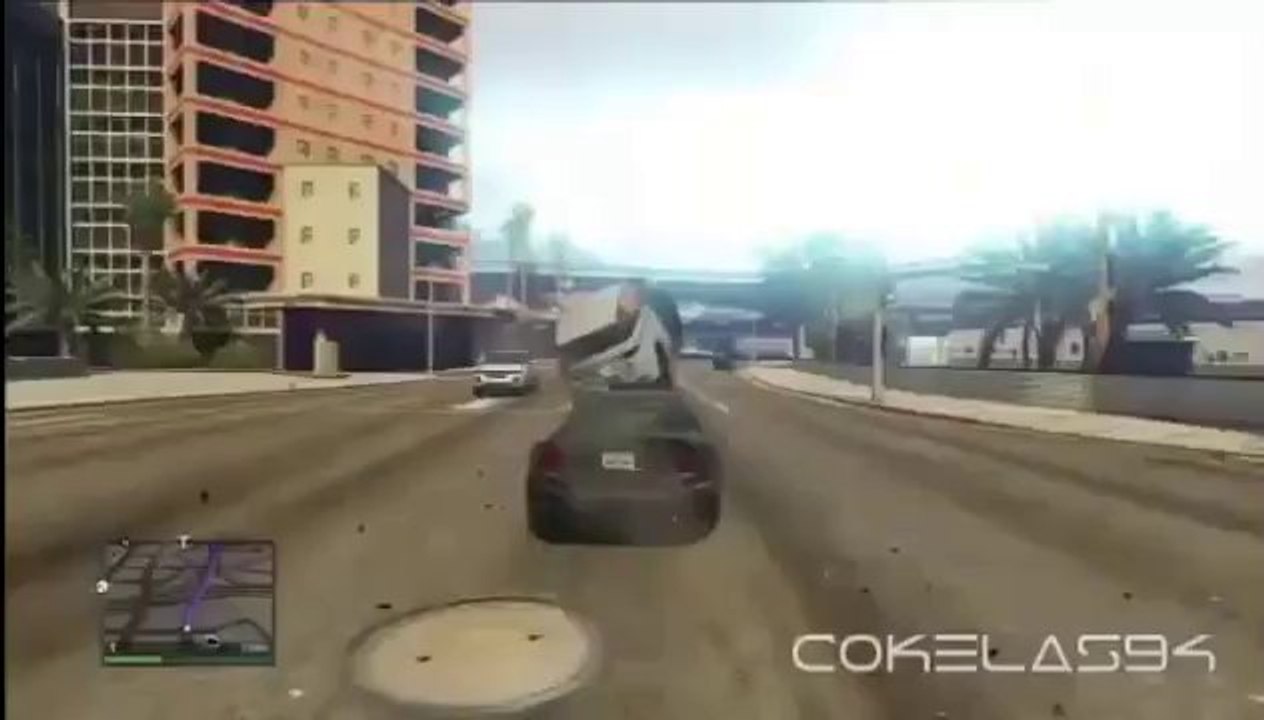 [Online_Offline] GTA 5 Hack Money And Ammo And Health