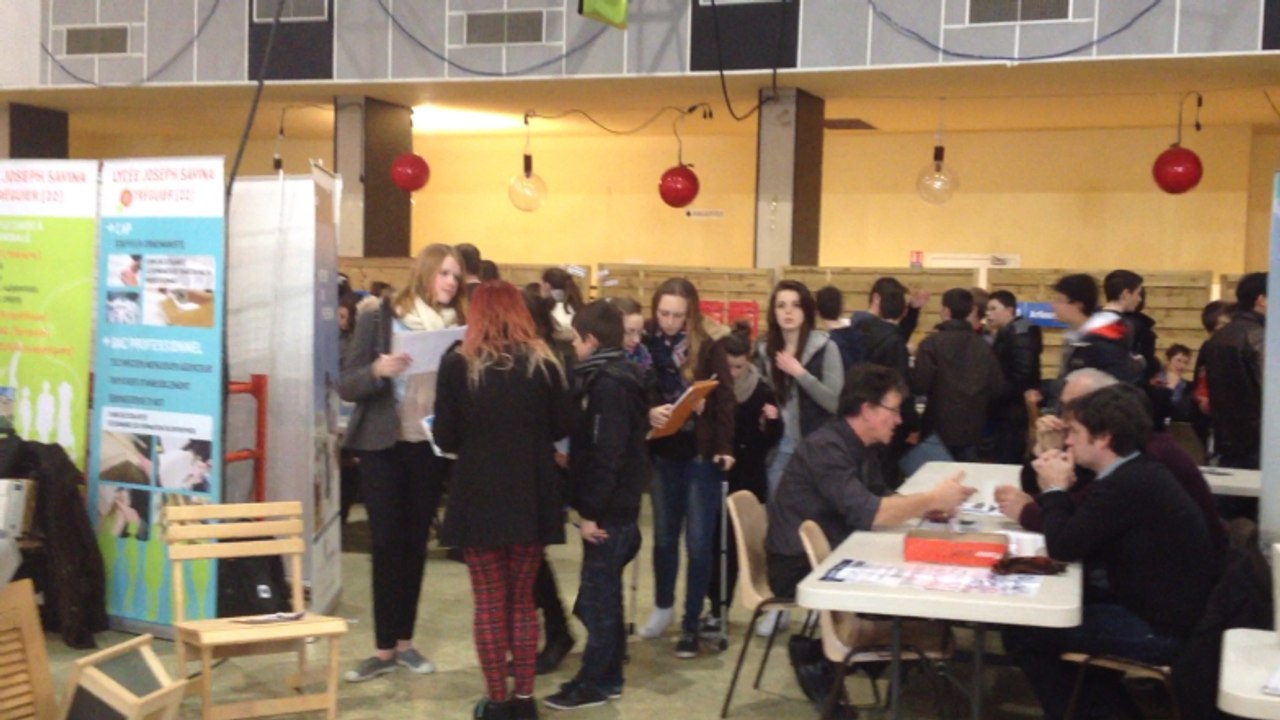 Carrefour des métiers et des formations