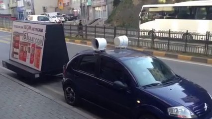 Trabzon’da Herkes Ona Bakıyor