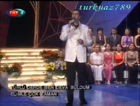 Emre AYGAN-Türlü Derde Ben Devâ Buldum Çok Zaman