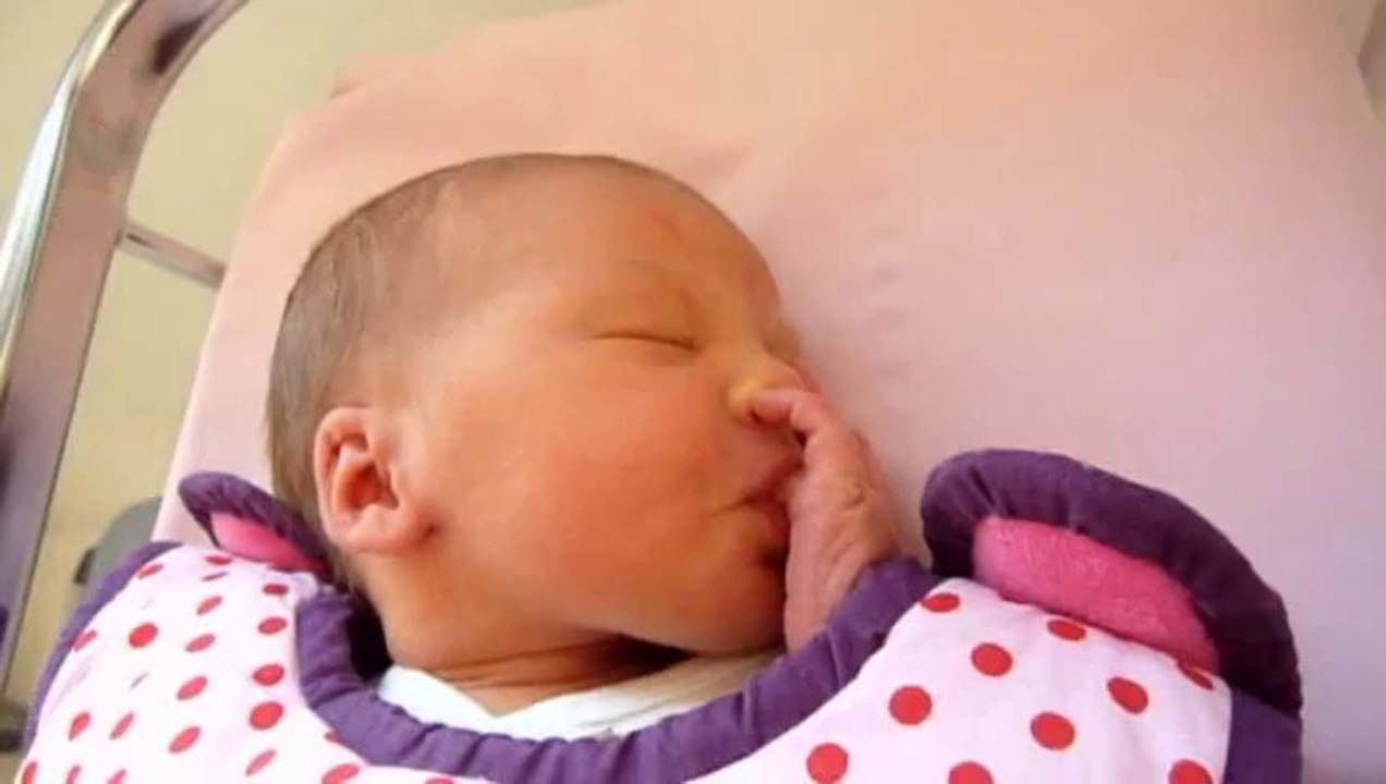 les premiers mois de Zoé