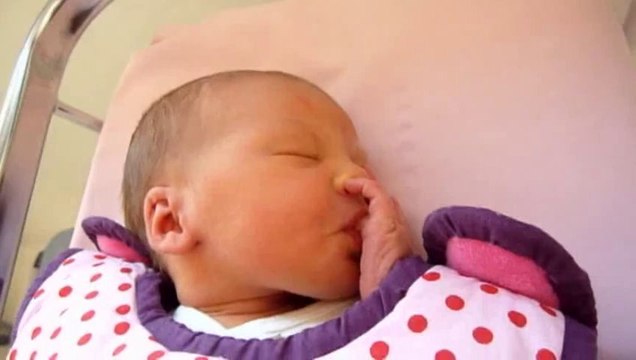 les premiers mois de Zoé