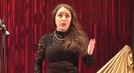 02 Алена Строя - Болеро Елены из Сицилийская вечерня