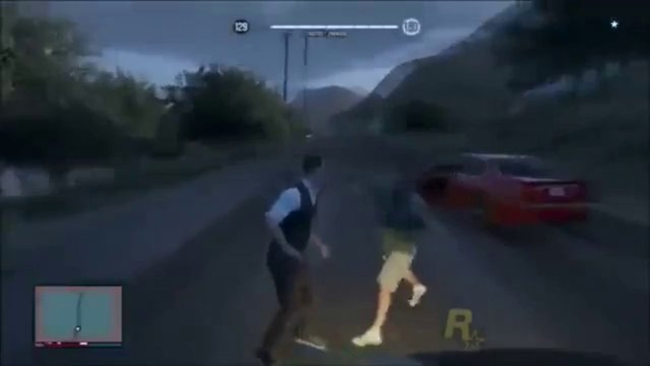 GTA 5 Hack Online Max Level 3 Minutes