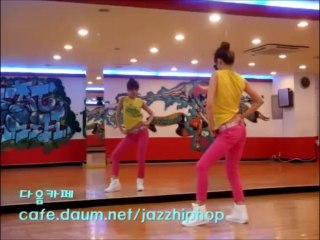 SNSD-Gee Dance Tutorial #1