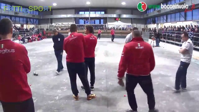 Campionato serie A 2013-14 - Ferriera Vs B.R.B. Ivrea - 3° turno - Partite tradizionali