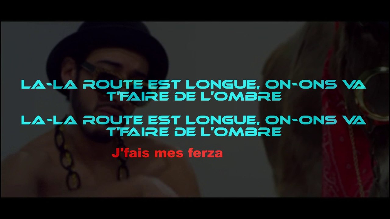 Canardo - Mes Ferza (Officiel-Lyrics) HD 2014