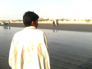 visit to karachi beautiful karachi