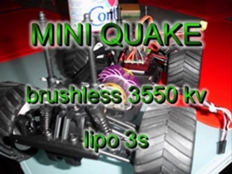 miniquake