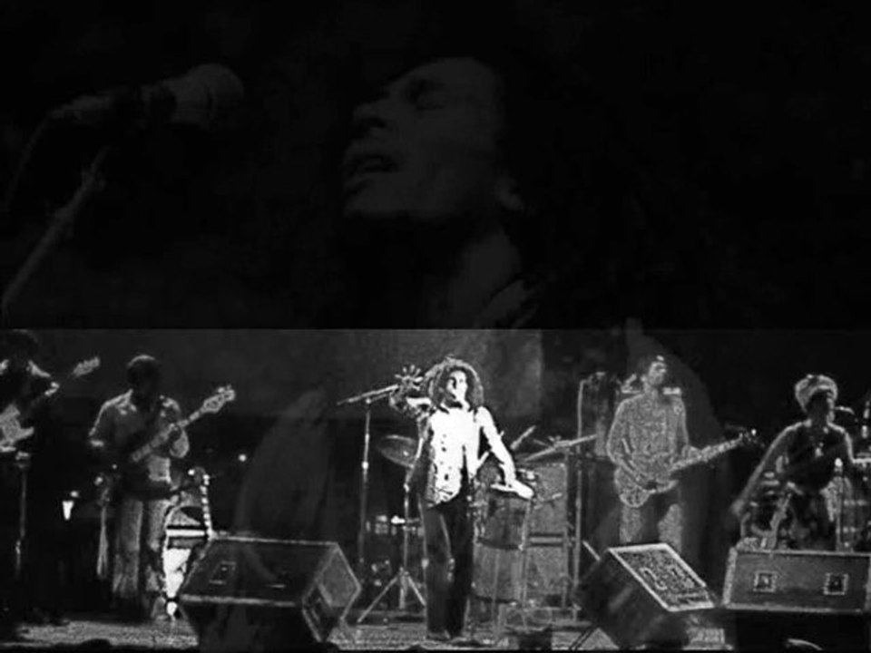 Bob marley night shift cover  Jose sotto