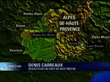 Un train déraille dans les Alpes-de-Haute-Provence: les passagers évacués - 08/02