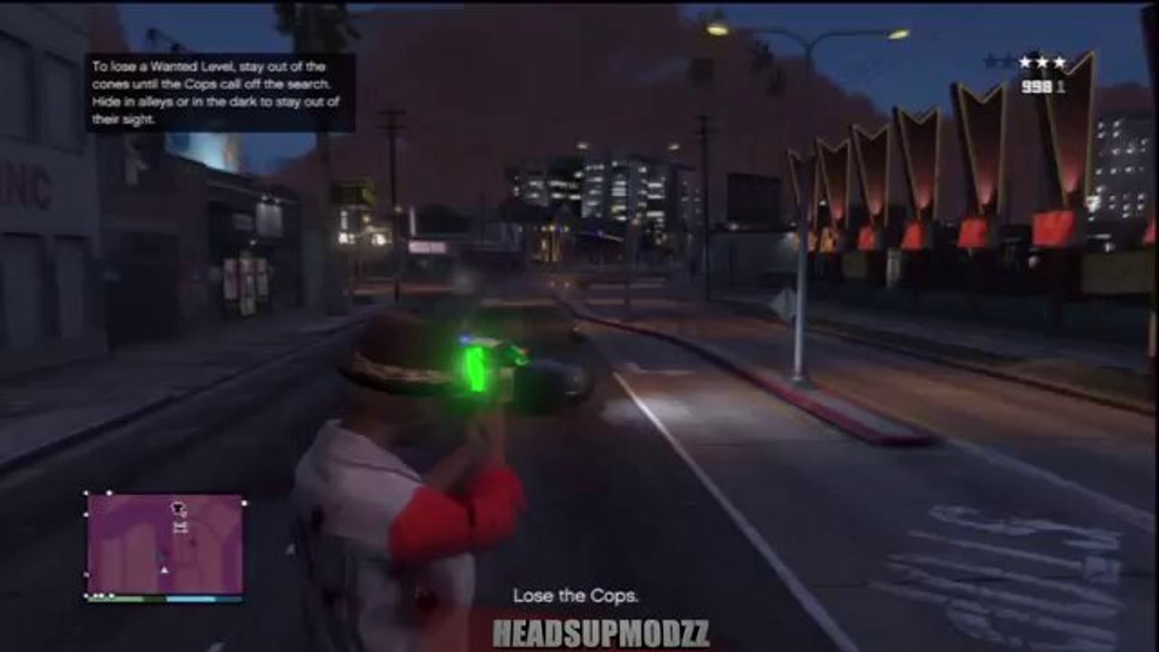 GTA 5 Hacks Online RTE Modding