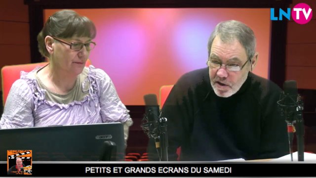 Petits et grands écrans du samedi 8 février 2014