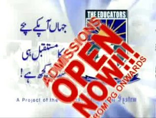 full add of EDUCATORS 2010