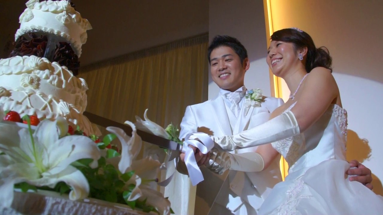 A Wedding Day of Yota & Chiaki