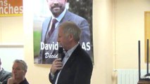 municipales Avranches 2014 - présentation des 6 colistiers «Aimons Avranches, décidons ensemble» - réunion publique 07/02/2014