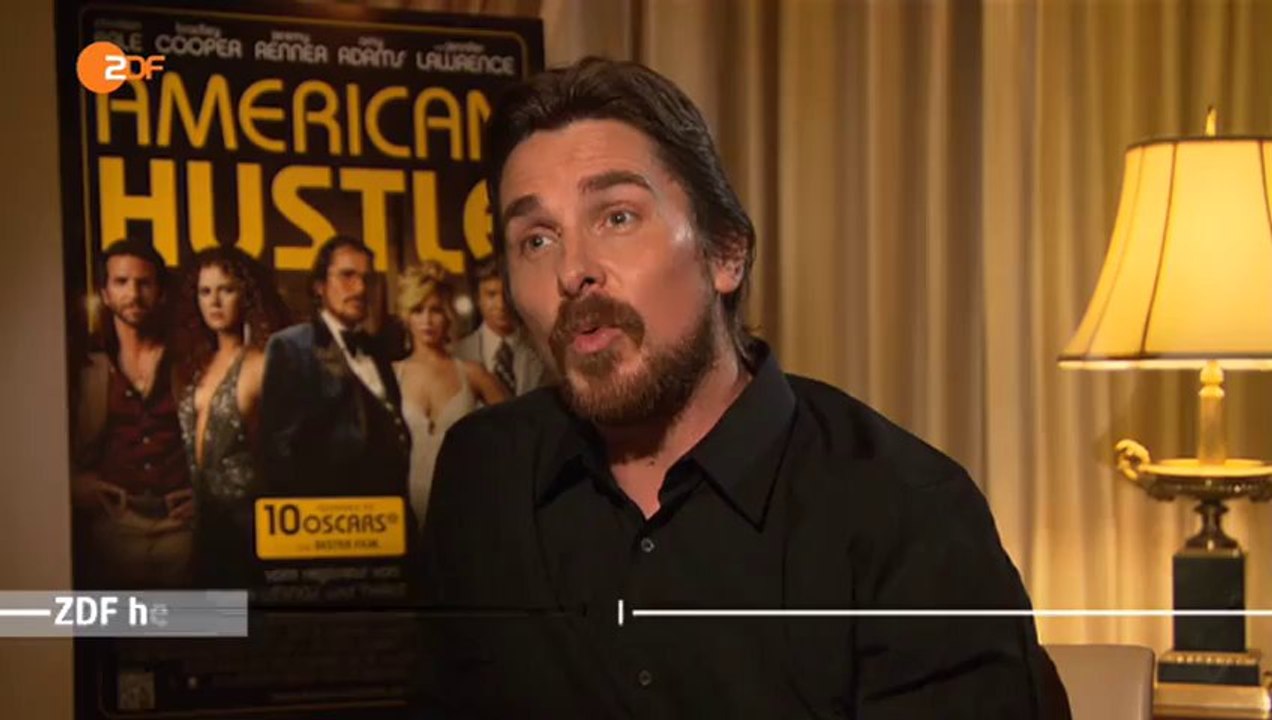 AH -Press Junket Interview #47  : CB